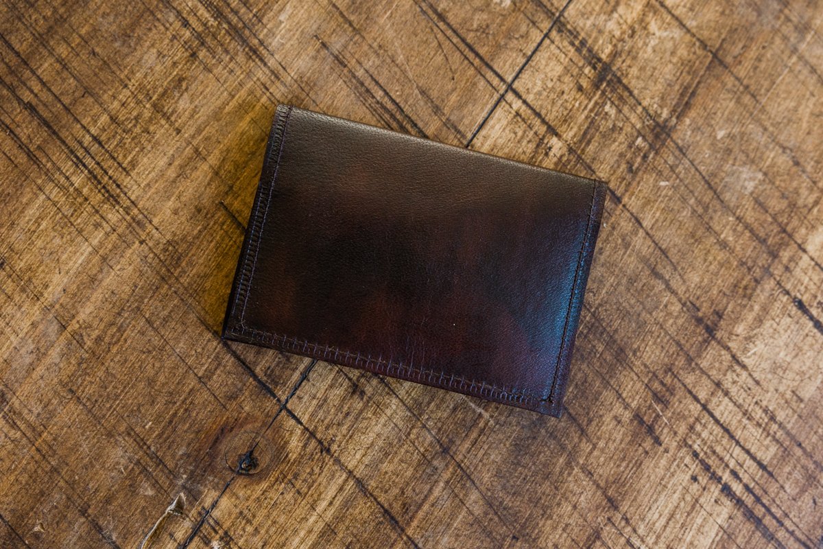 Leather Card Holder