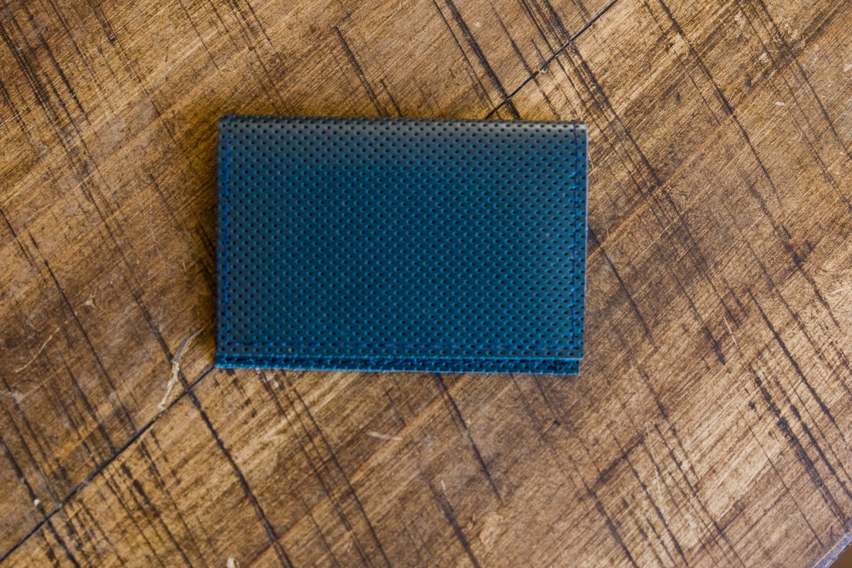 Leather Card Holder