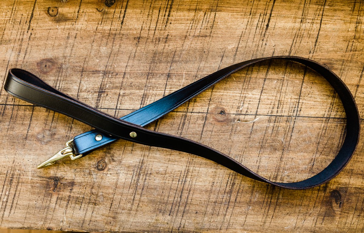 Lavelle Leather Leashes