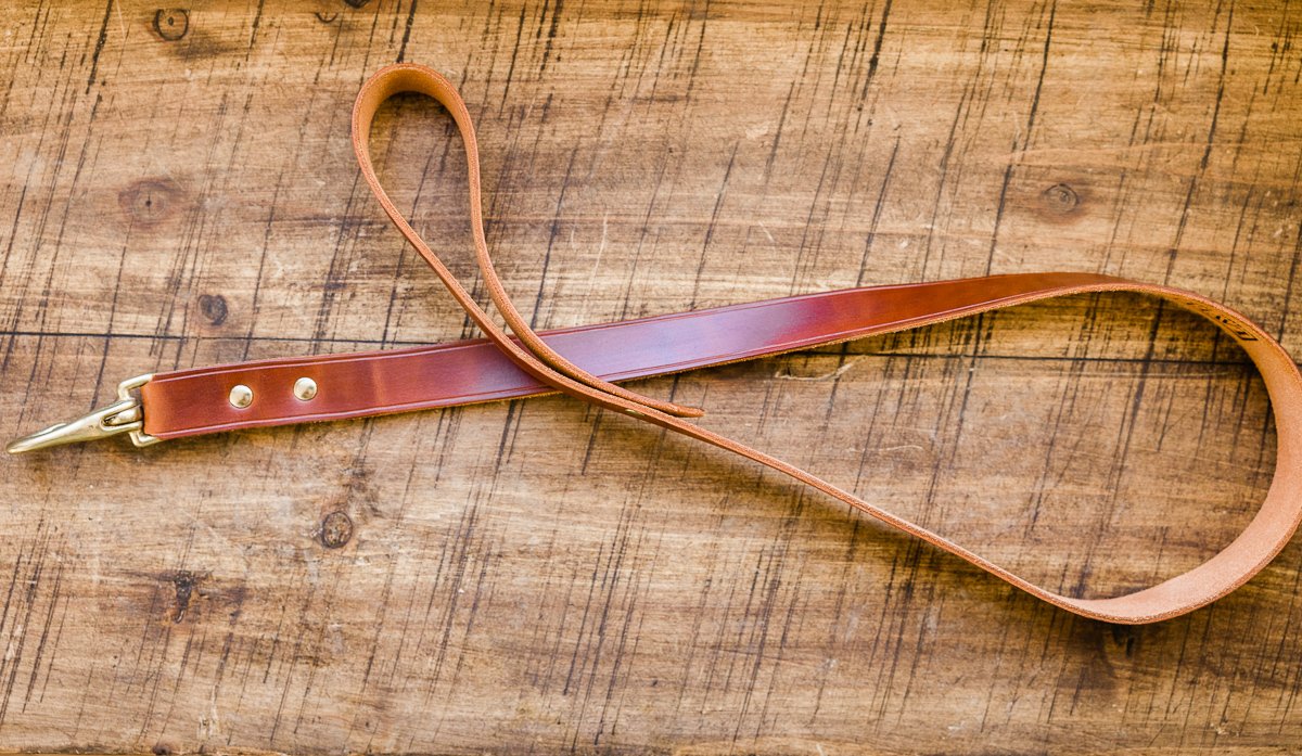 Lavelle Leather Leashes