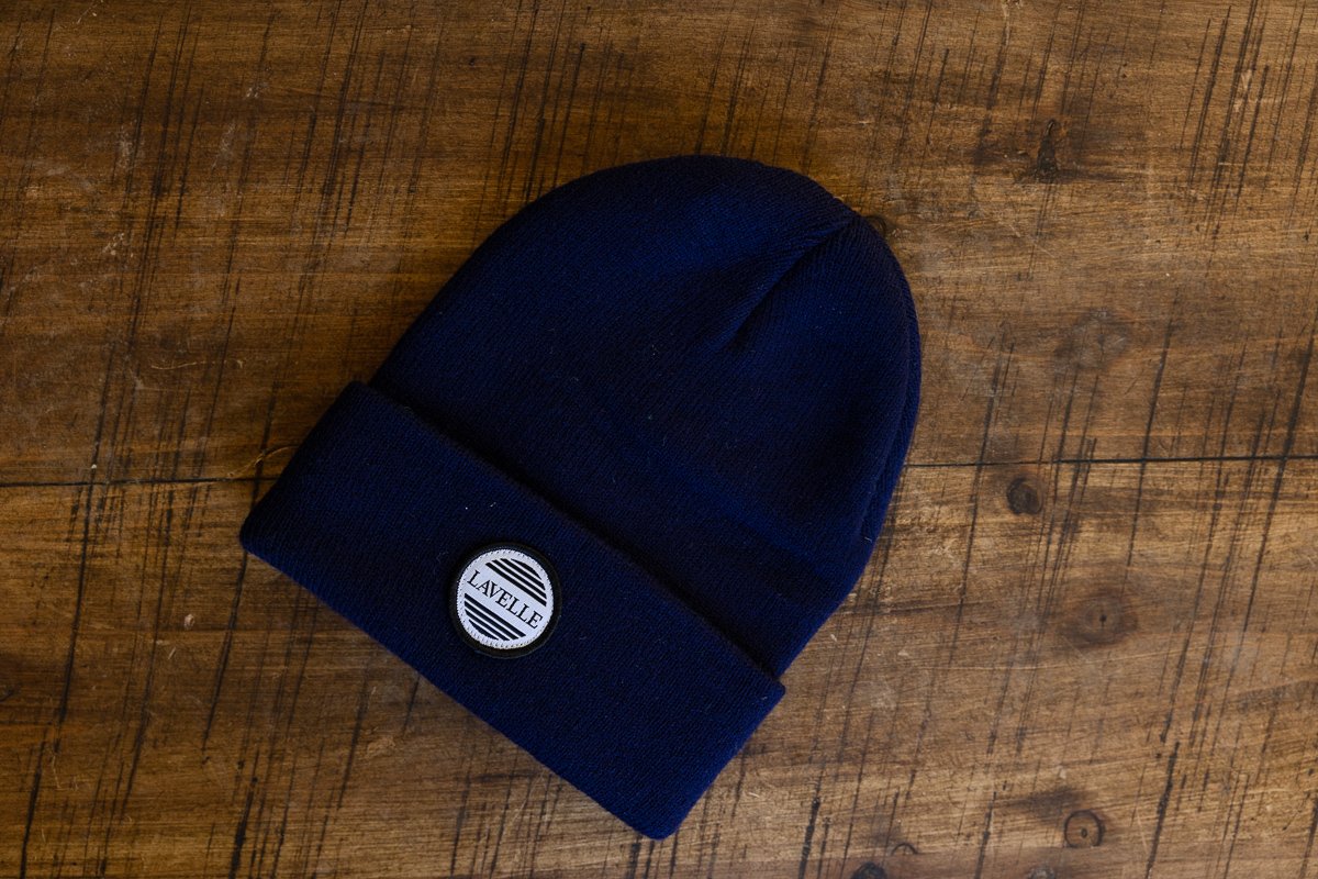 Knit Cotton/Silk Lavelle Beanies